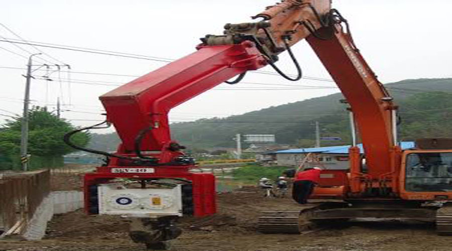 Vibro Hammer