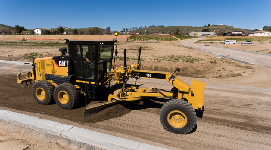 Motor Grader